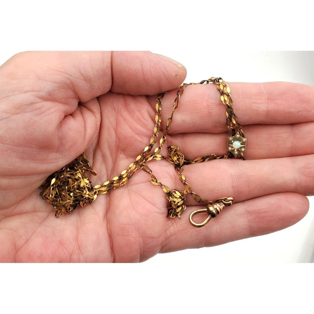 Antique ALBRO Gold Filled 45